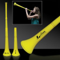 Yellow Collapsible Stadium Horn