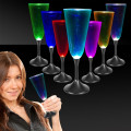 7 1/2 oz. Lighted LED Champagne Flute