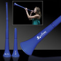 Blue Collapsible Stadium Horn