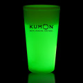 Green 16 oz. Light Up Glow Cup