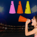 Plastic Megaphones