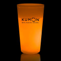 Orange 16 oz. Light Up Glow Cup