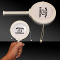 White 7" Plastic Noise Drum