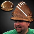 Football Plush Hat