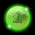 Lumi Ball LED Light Up Glow Golf Balls