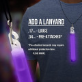 Purple 6" Premium Glow Light Stick