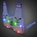 Light Up Bottle Glasses