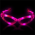 Light Up Flashing LED Sunglasses