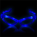 Light Up Flashing LED Sunglasses