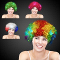 Light Up LED Spirit Costume Wig