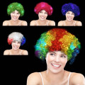 Light Up LED Spirit Costume Wig