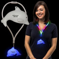 Dolphin Light Up LED Glow Lanyard Necklace