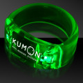 Green Soundsation Light Up Glow LED Bangle Bracelet