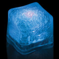 Blue Light Up Premium LitedIce Brand Ice Cube