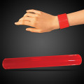 Red 8 3/4" Slap Bracelet