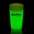 2 oz. Tapered Style Light Up Glow Shot Glass