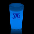 2 oz. Tapered Style Light Up Glow Shot Glass