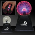 7 1/2" electric laser Light Up LED ball decoration