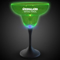 Neon LED Margarita Glasses