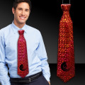 Red Prismatic Neck Ties