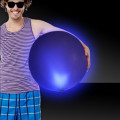 Blue 30" LED Inflatable Beach Ball