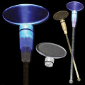 Blue 9" Light Up Cocktail Stirrer