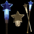 Blue 9" Light Up Cocktail Stirrer