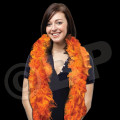 Orange Adult Size Feather Boa