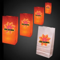 White Luminary Bags