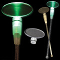 Green 9" Light Up Cocktail Stirrer