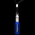 2" LED Light Up Glow Pendant with Lanyard