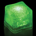 Green Light Up Premium LitedIce Brand Ice Cube