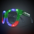 Jumbo Light Up Glasses