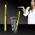 9" Light Up Glow Straw AND Bracelet