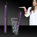 9" Light Up Glow Straw AND Bracelet