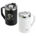 NAYAD® Metro 15 oz Stainless Double-wall Mug