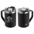 NAYAD® Metro 15 oz Stainless Double-wall Mug