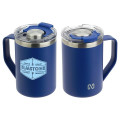 NAYAD® Metro 15 oz Stainless Double-wall Mug