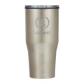 30 Oz. Rossmoor Stainless Steel Tumbler