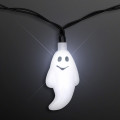 LED Halloween Ghost String Lights