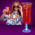 Light Up Hurricane Glasses