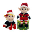 12" Santa's Secret Elf Assortment