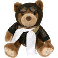 24" Aviator Kirby Bear