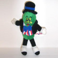 6" Custom Pickle Man w/ Tux