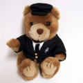 8" Custom Chauffeur Bear