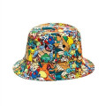 Full Color Reversible Bucket Hat Sublimation on Both Sides