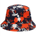 Full Color Reversible Bucket Hat Sublimation on Both Sides