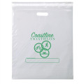 Advocate Peel & Seal Die Cut Bag - Flexo Ink Print