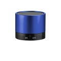 Aluminum Round Bluetooth Speaker