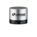 Aluminum Round Bluetooth Speaker